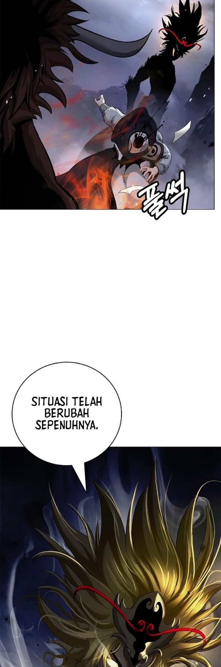 Cystic Story Call The Spear Chapter 165 Halaman 10