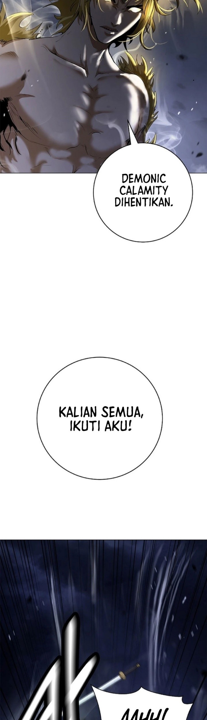 Cystic Story Call The Spear Chapter 165 Halaman 11