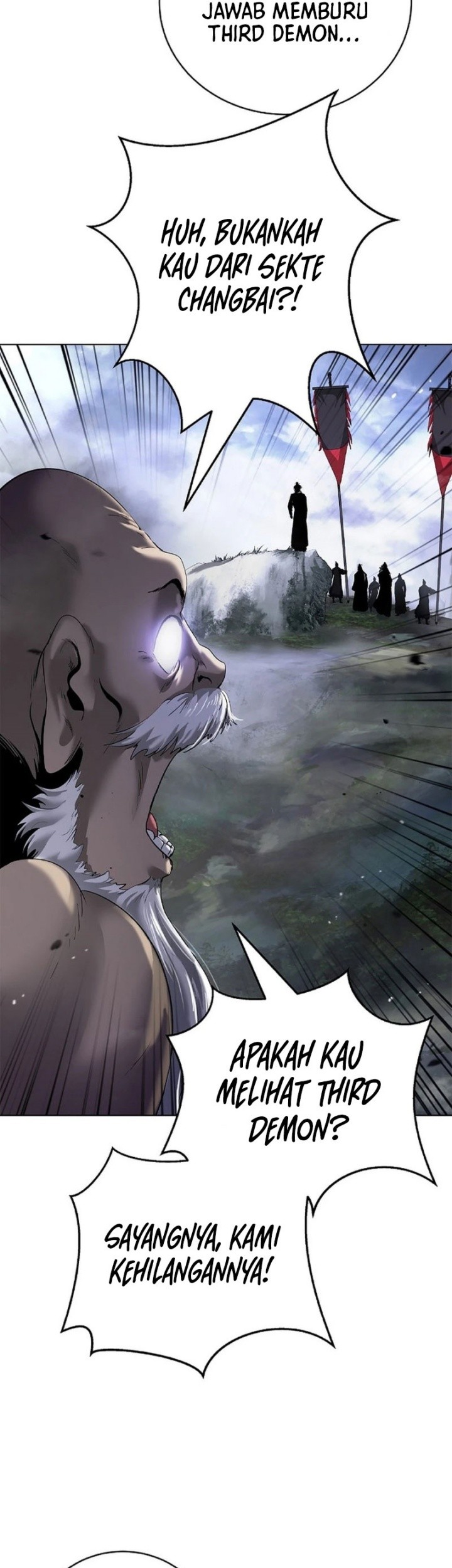 Cystic Story Call The Spear Chapter 165 Halaman 20
