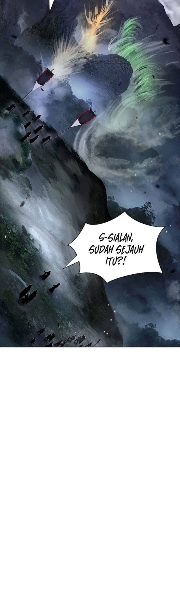 Cystic Story Call The Spear Chapter 165 Halaman 22
