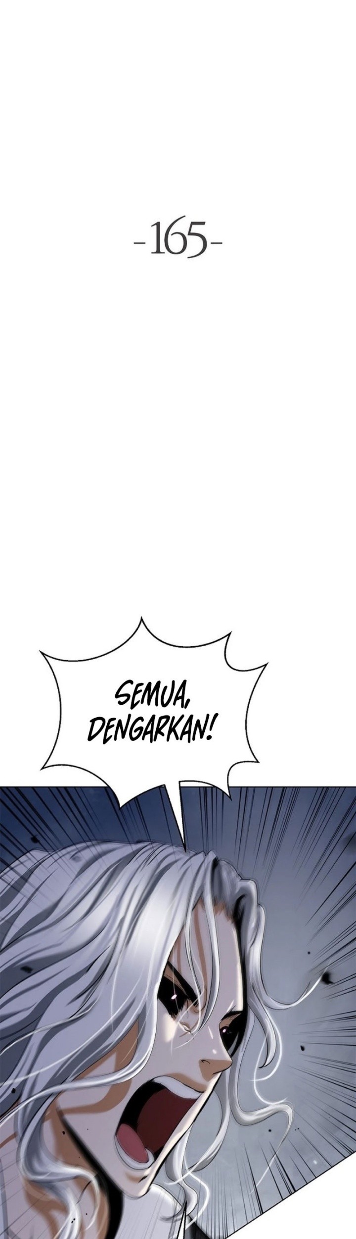 Cystic Story Call The Spear Chapter 165 Halaman 23