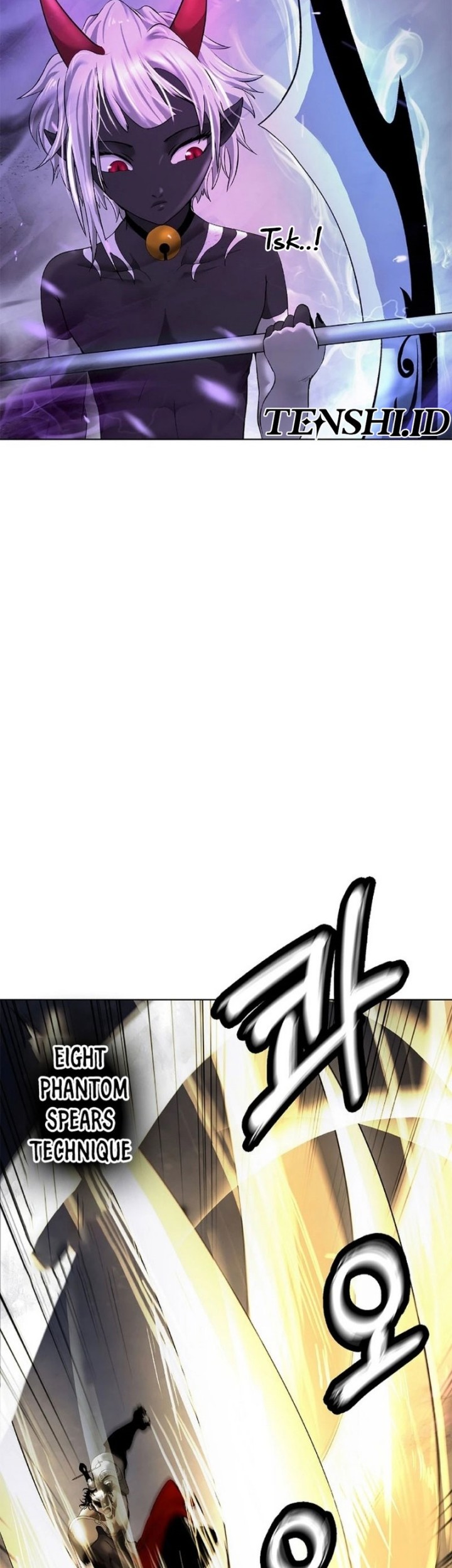 Cystic Story Call The Spear Chapter 165 Halaman 30