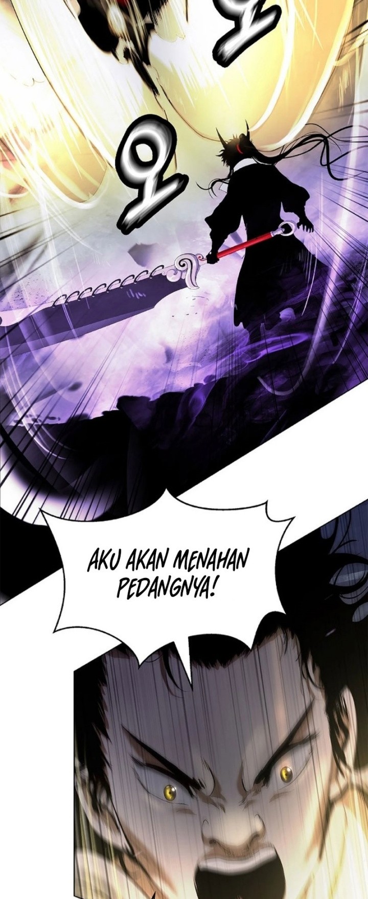 Cystic Story Call The Spear Chapter 165 Halaman 31