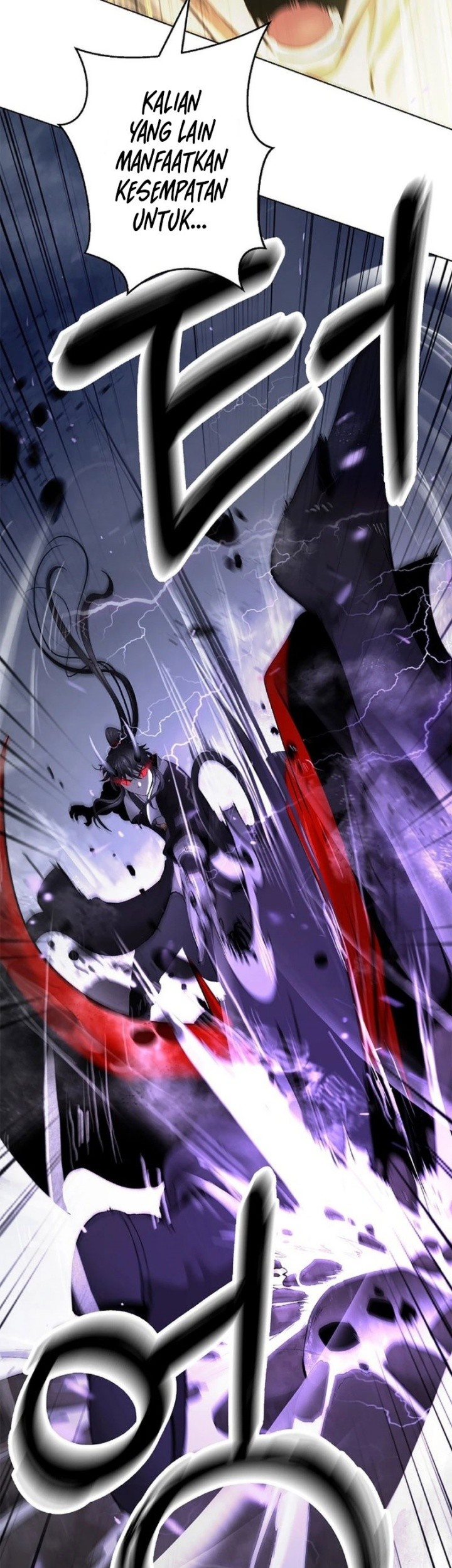 Cystic Story Call The Spear Chapter 165 Halaman 32