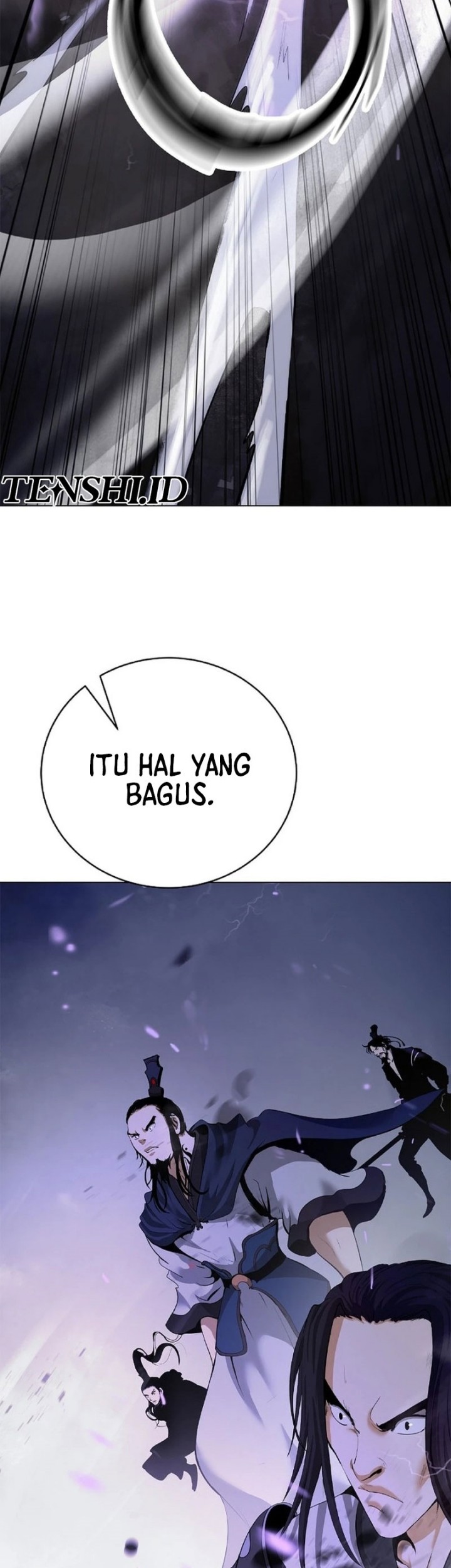 Cystic Story Call The Spear Chapter 165 Halaman 33
