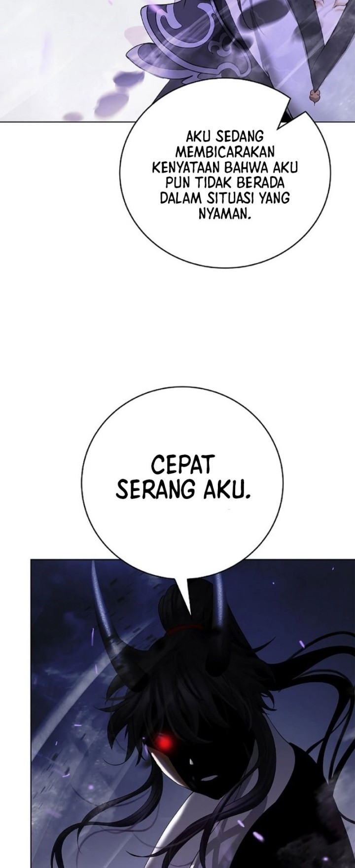 Cystic Story Call The Spear Chapter 165 Halaman 34