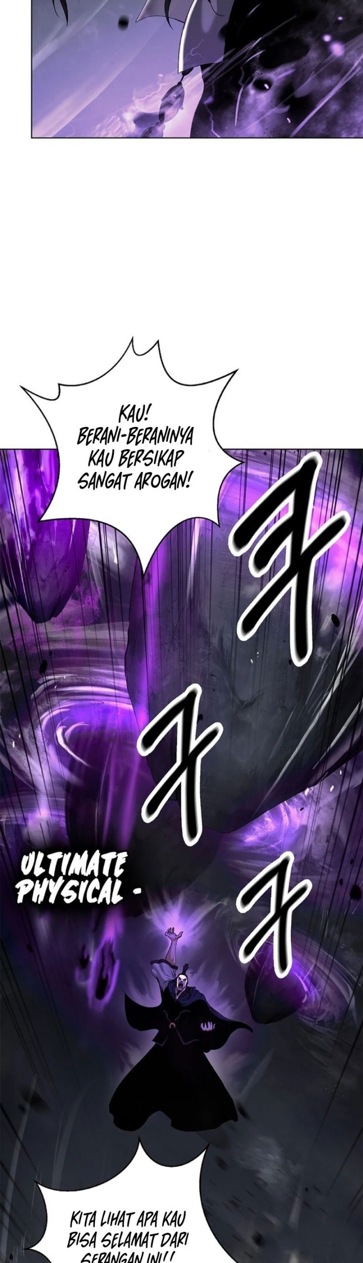Cystic Story Call The Spear Chapter 165 Halaman 35