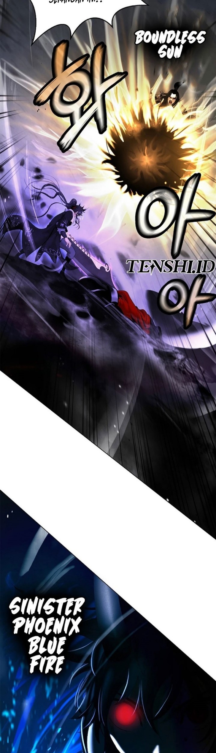 Cystic Story Call The Spear Chapter 165 Halaman 36