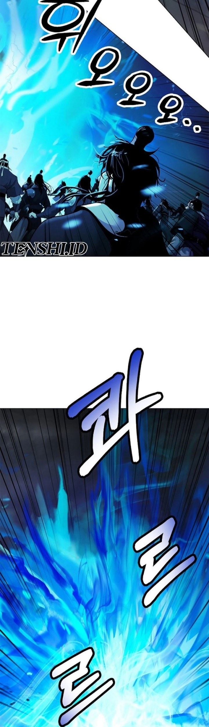 Cystic Story Call The Spear Chapter 165 Halaman 39