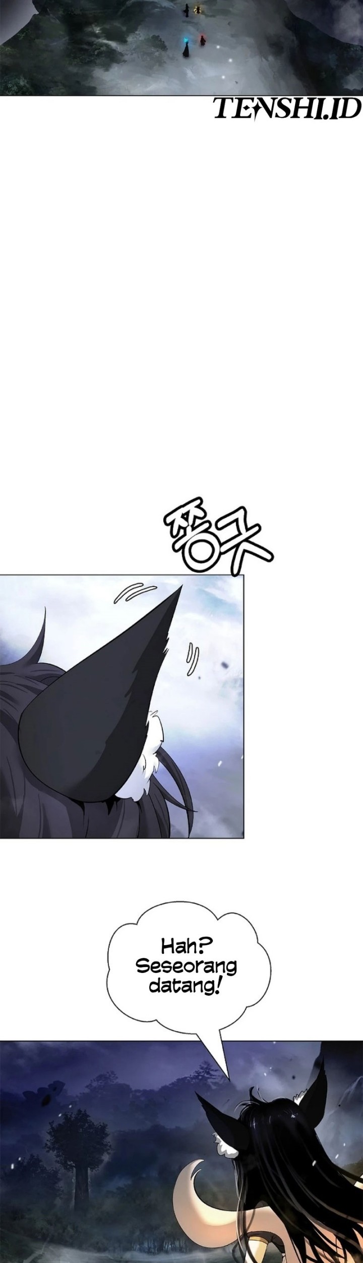Cystic Story Call The Spear Chapter 165 Halaman 48