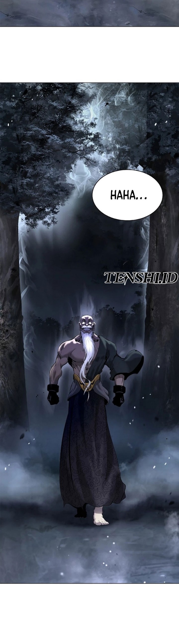 Cystic Story Call The Spear Chapter 165 Halaman 54