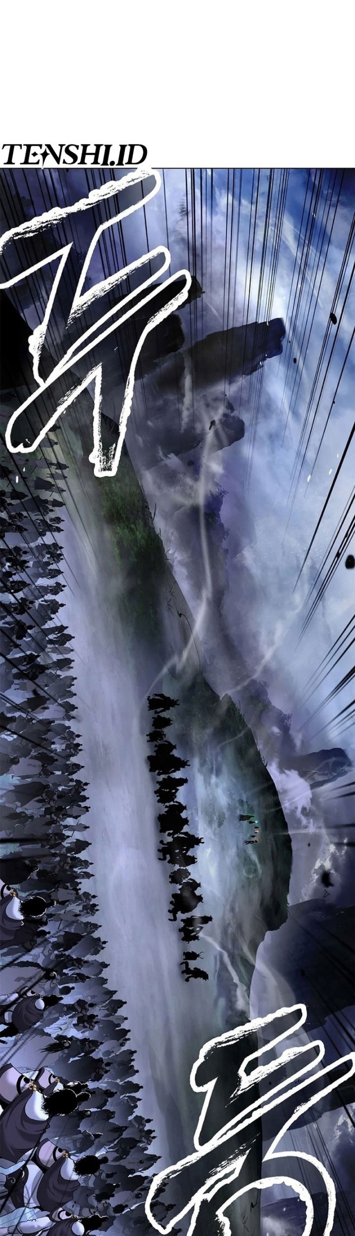 Cystic Story Call The Spear Chapter 165 Halaman 57