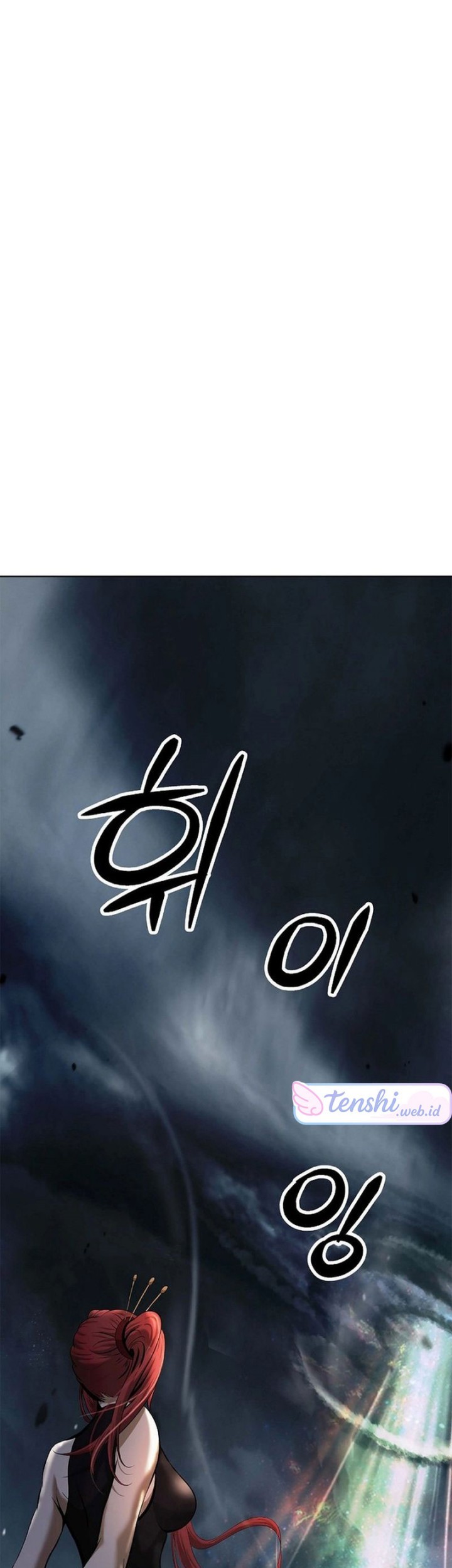 Cystic Story Call The Spear Chapter 170 Halaman 5
