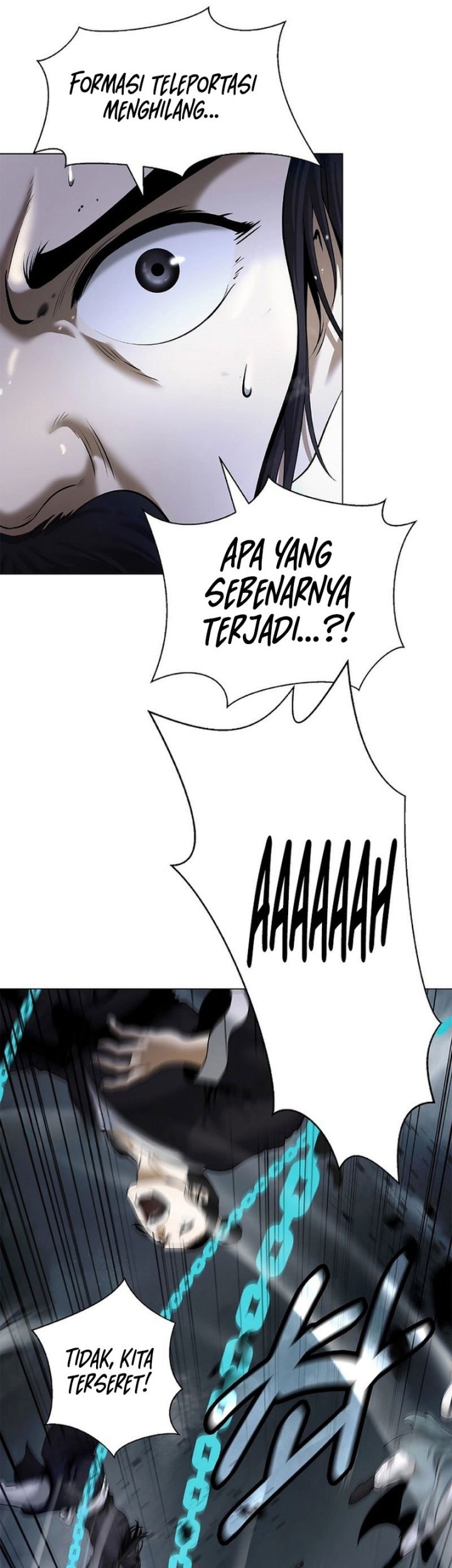Cystic Story Call The Spear Chapter 170 Halaman 7