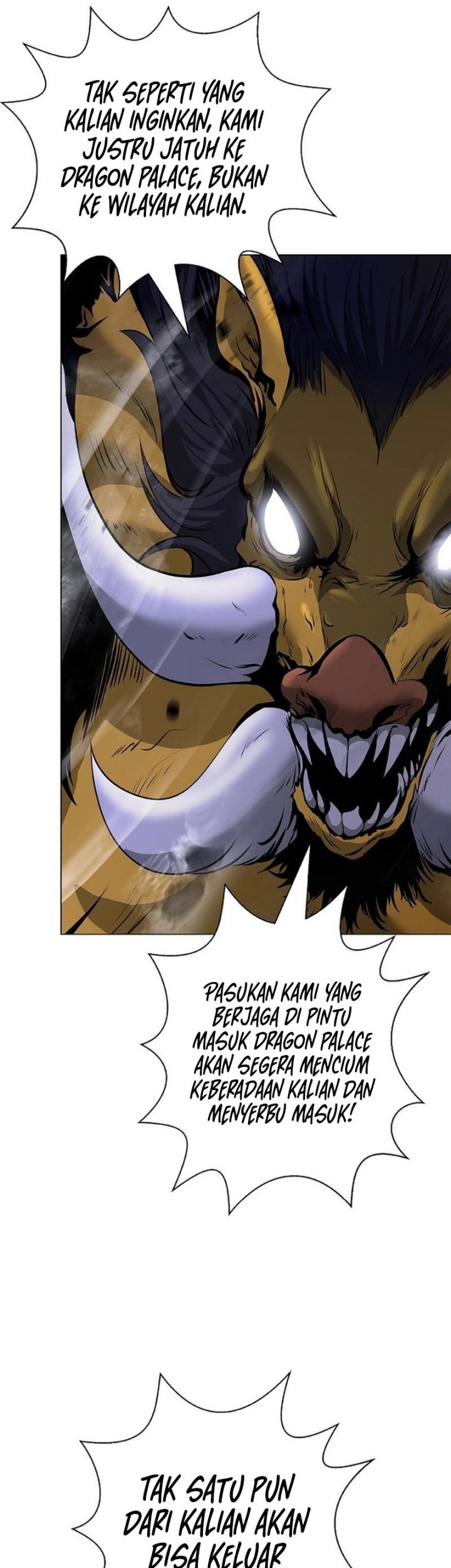 Cystic Story Call The Spear Chapter 170 Halaman 10