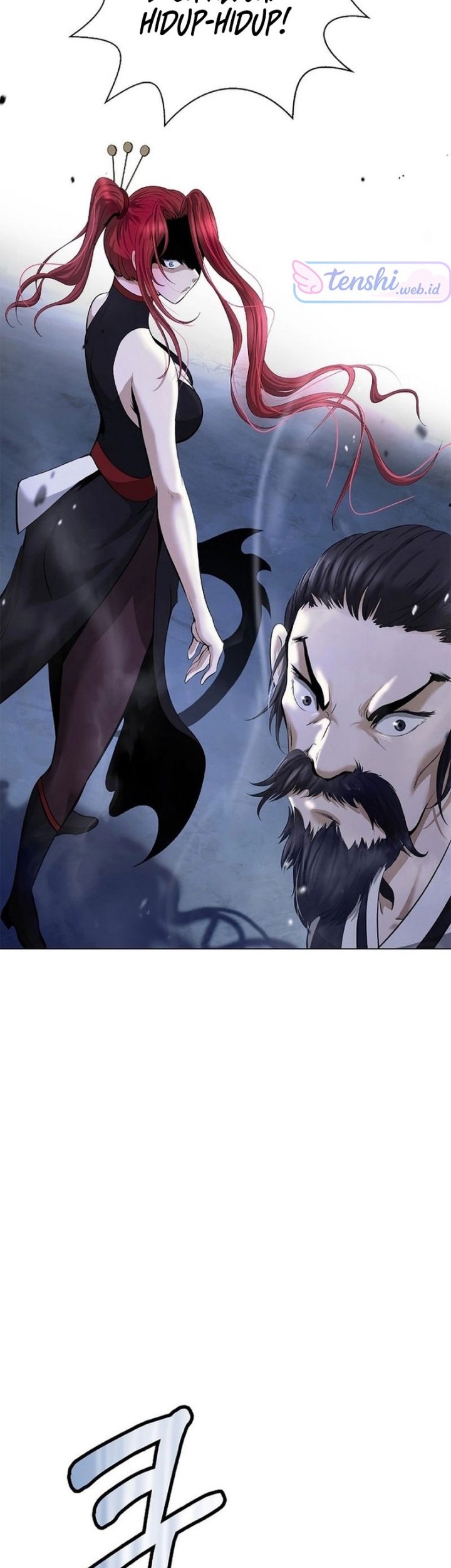 Cystic Story Call The Spear Chapter 170 Halaman 11