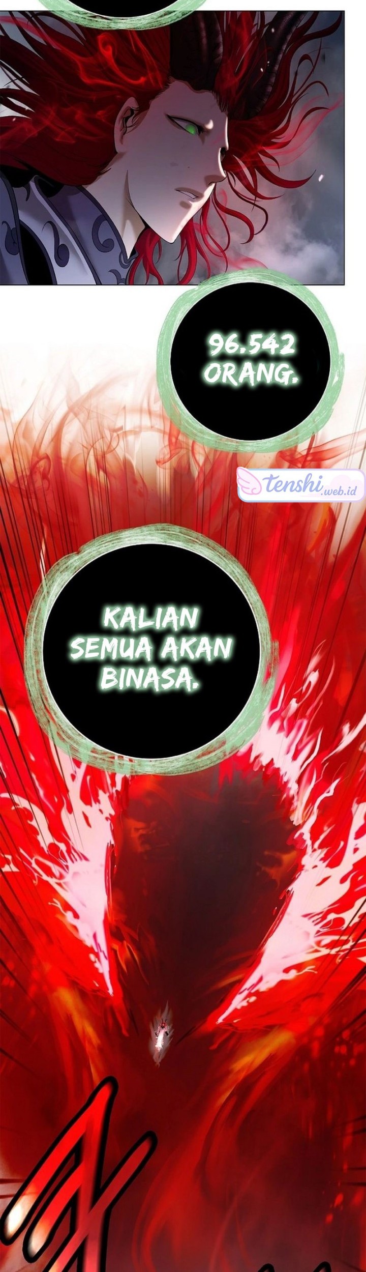Cystic Story Call The Spear Chapter 170 Halaman 18