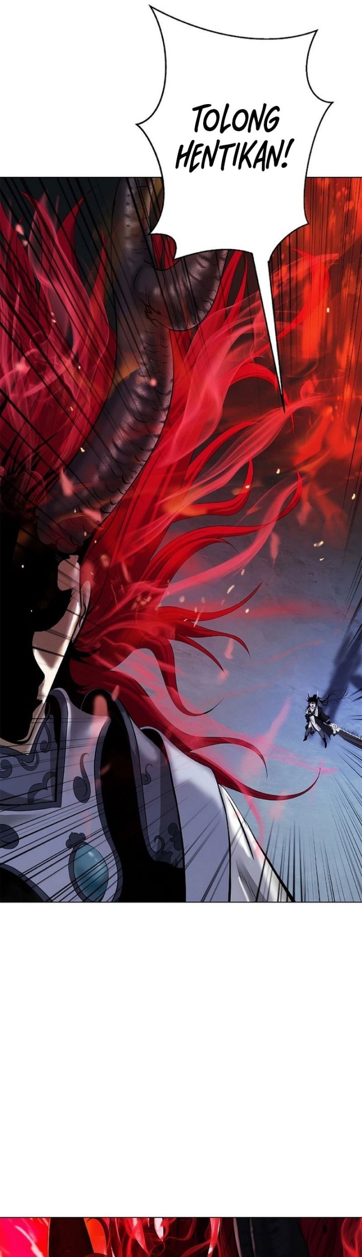 Cystic Story Call The Spear Chapter 170 Halaman 20