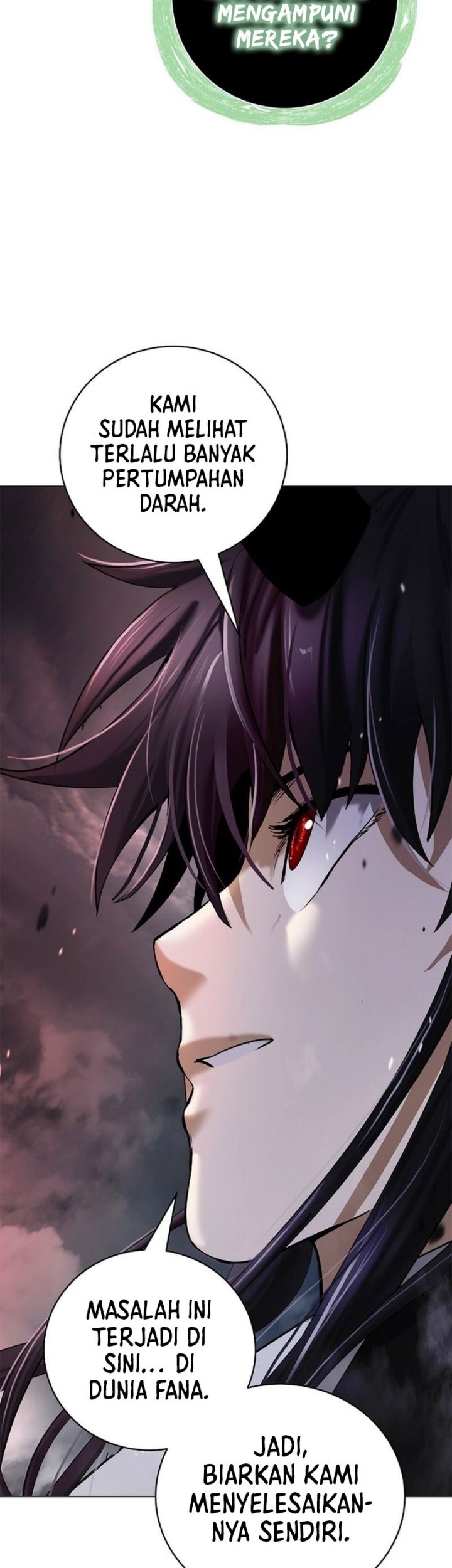 Cystic Story Call The Spear Chapter 170 Halaman 26