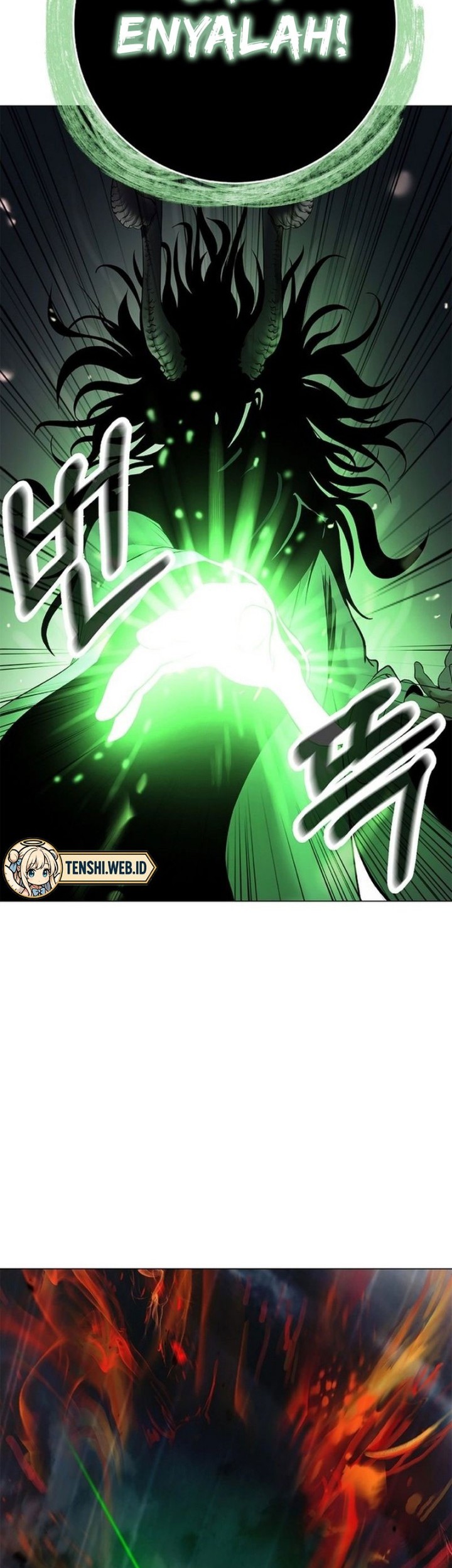 Cystic Story Call The Spear Chapter 170 Halaman 29
