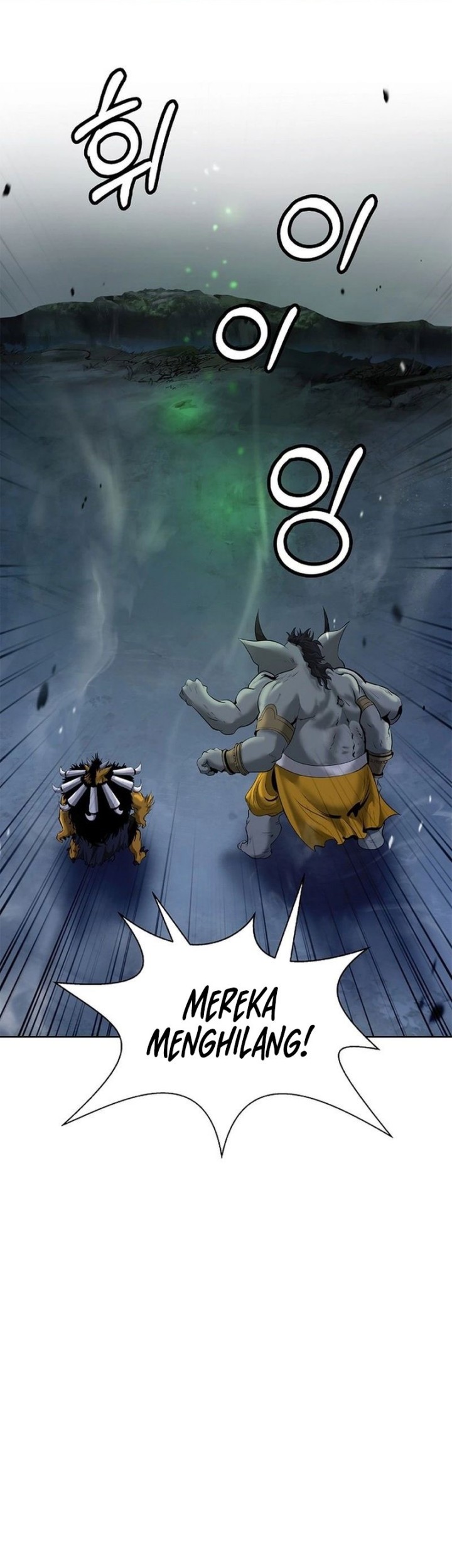 Cystic Story Call The Spear Chapter 170 Halaman 33