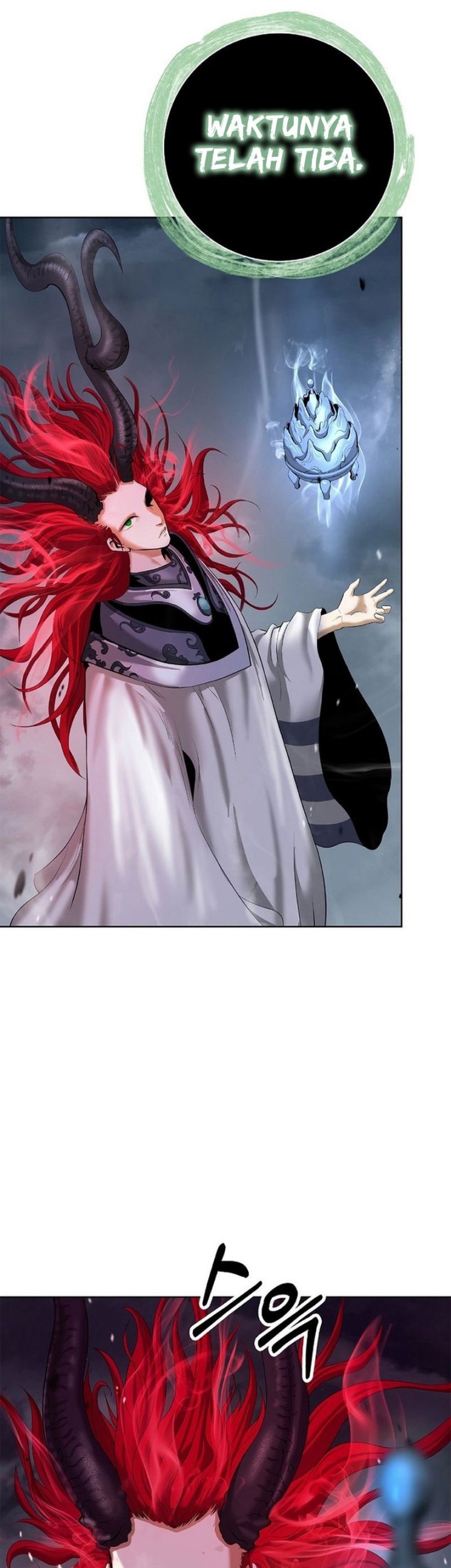 Cystic Story Call The Spear Chapter 170 Halaman 38