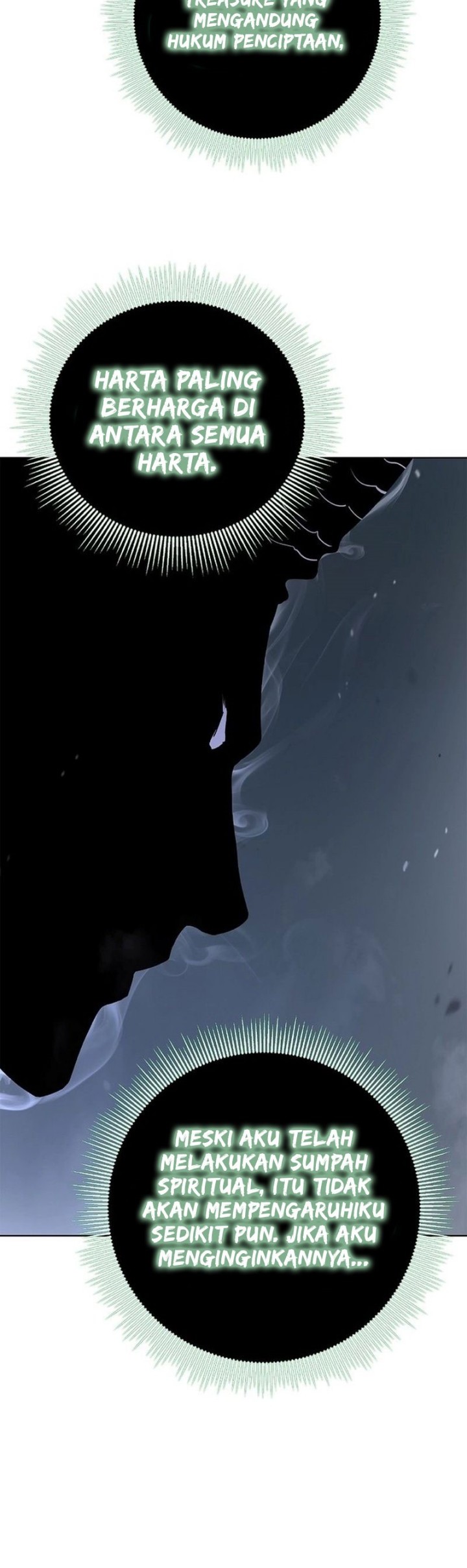 Cystic Story Call The Spear Chapter 170 Halaman 40