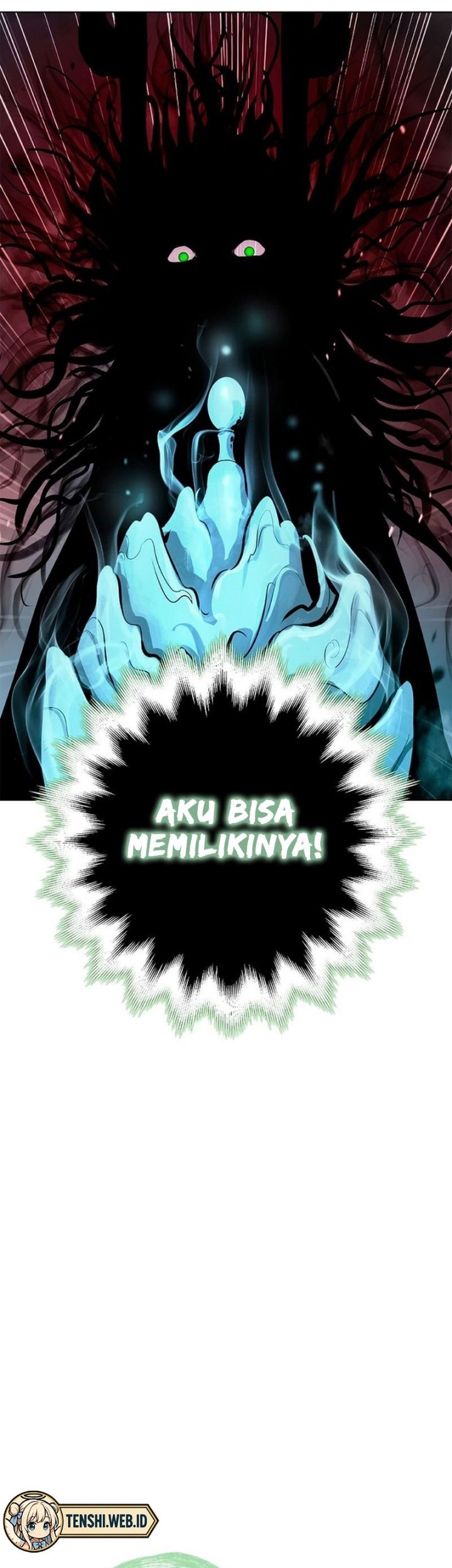 Cystic Story Call The Spear Chapter 170 Halaman 41