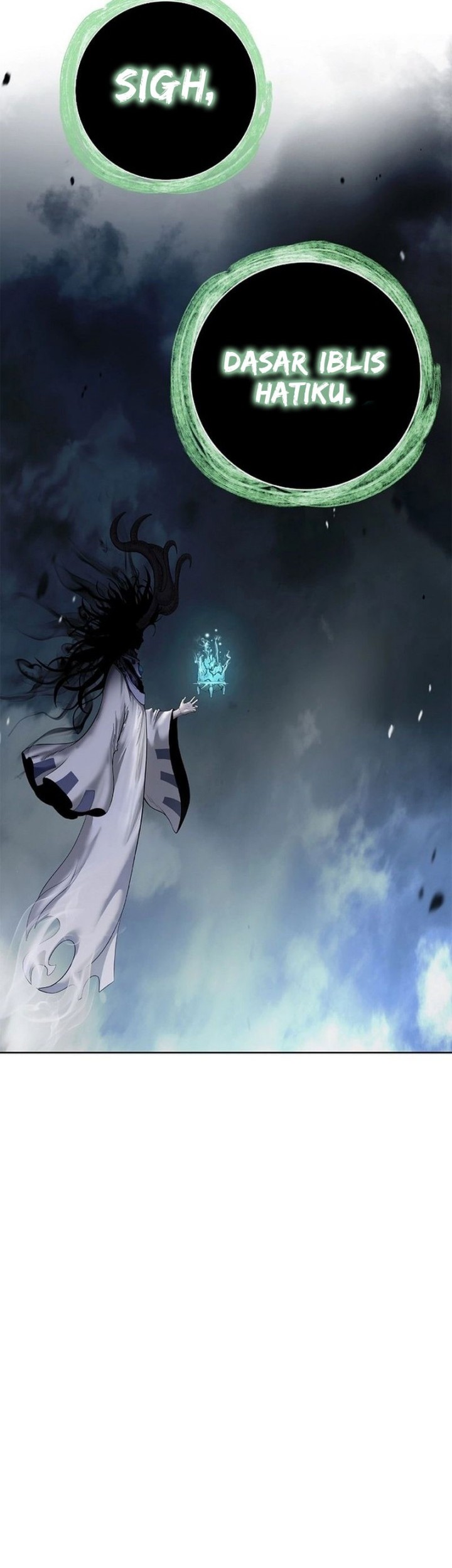 Cystic Story Call The Spear Chapter 170 Halaman 42