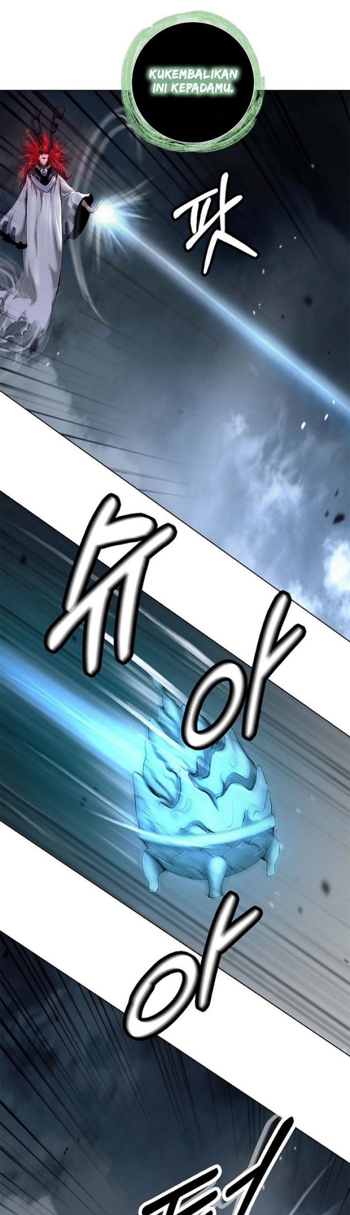 Cystic Story Call The Spear Chapter 170 Halaman 44
