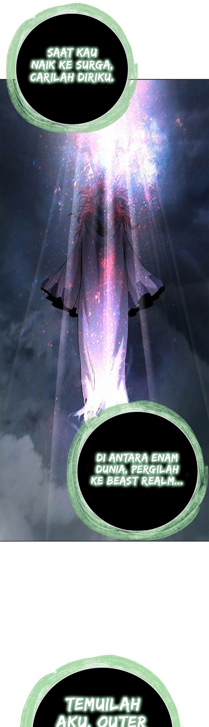 Cystic Story Call The Spear Chapter 170 Halaman 48