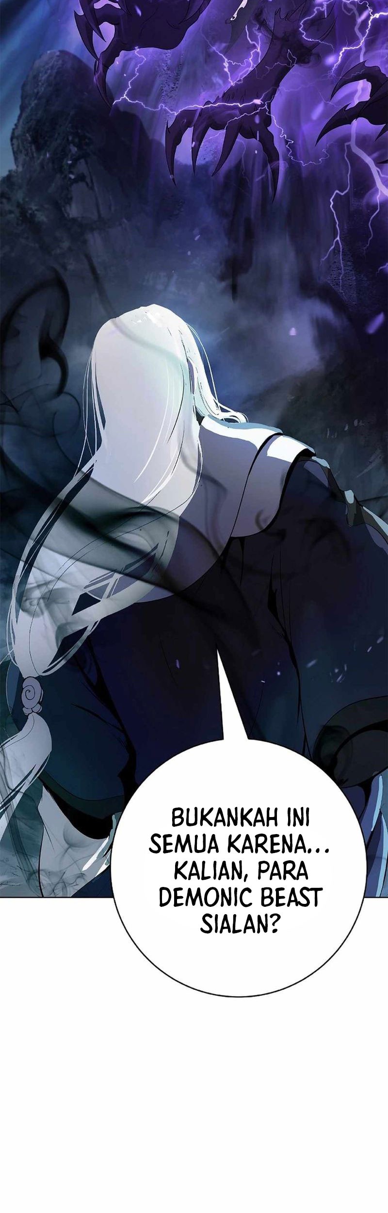 Cystic Story Call The Spear Chapter 172 Halaman 7