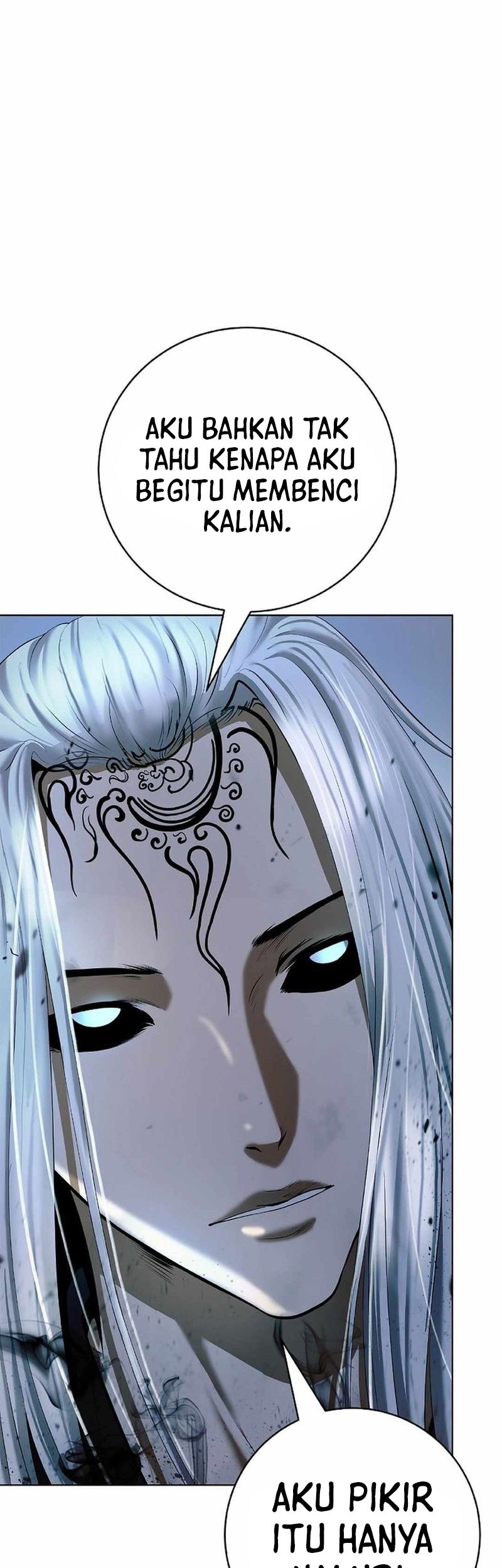 Cystic Story Call The Spear Chapter 172 Halaman 9