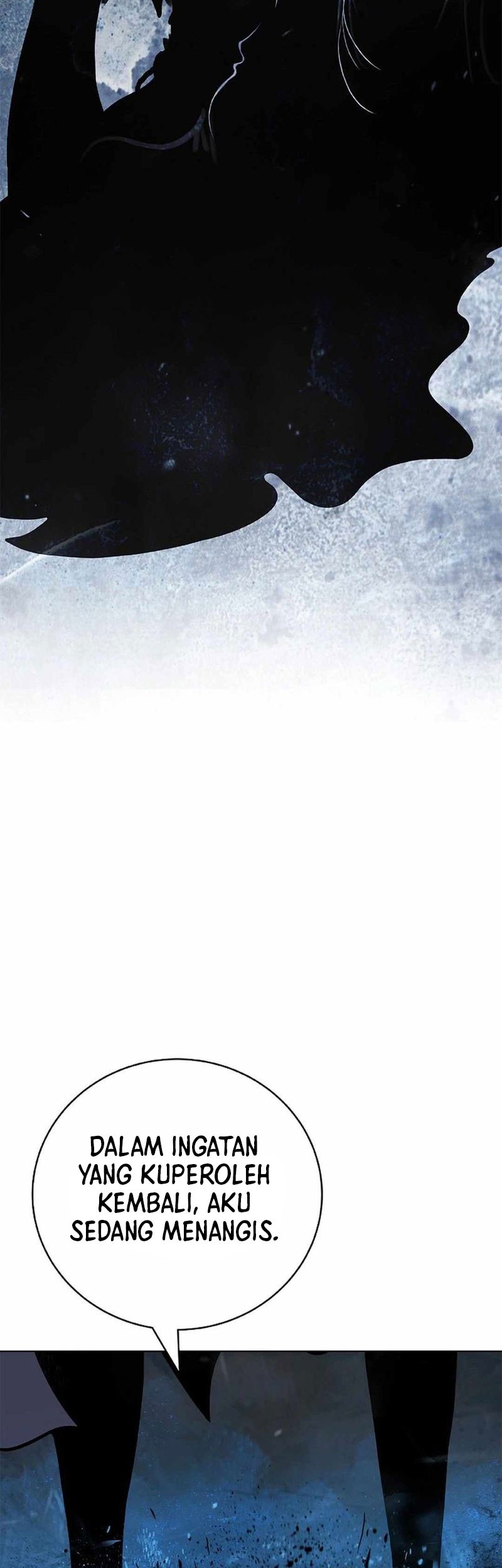 Cystic Story Call The Spear Chapter 172 Halaman 15