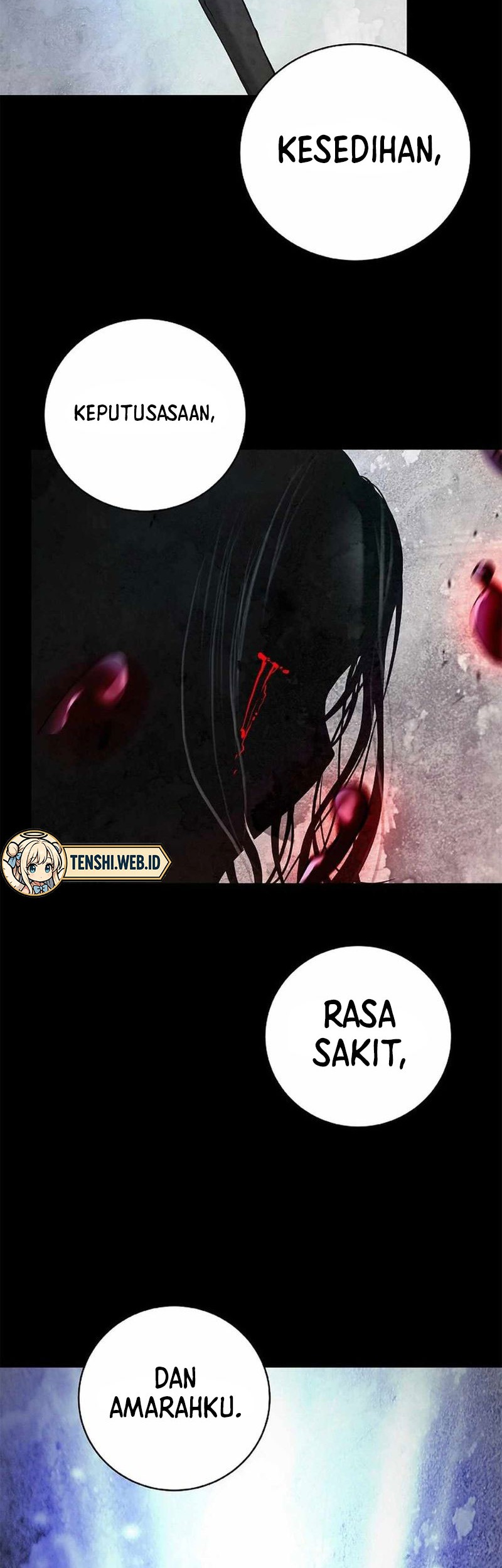 Cystic Story Call The Spear Chapter 172 Halaman 18