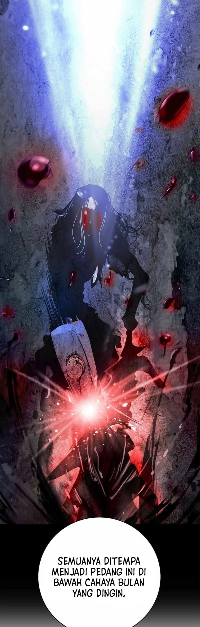 Cystic Story Call The Spear Chapter 172 Halaman 19