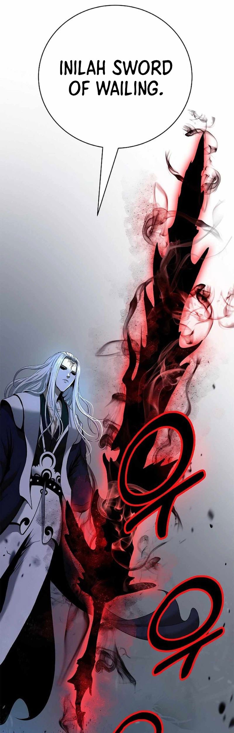 Cystic Story Call The Spear Chapter 172 Halaman 21