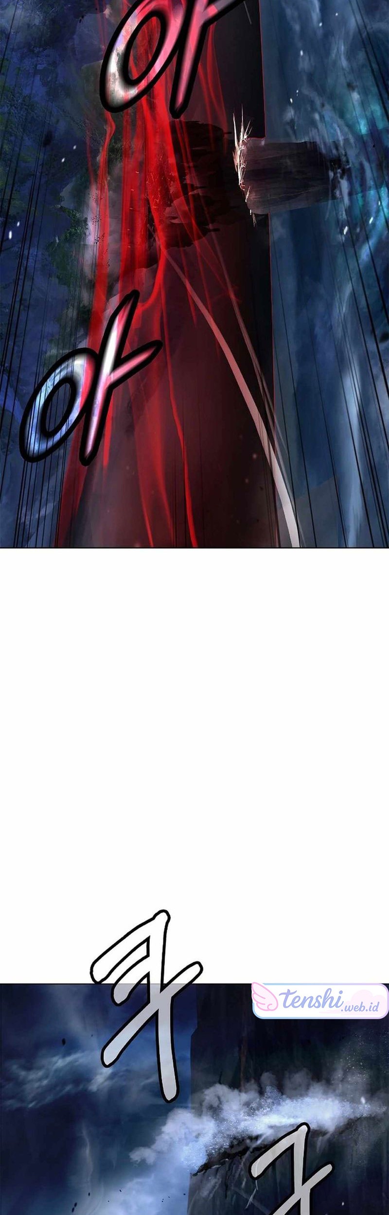 Cystic Story Call The Spear Chapter 172 Halaman 29