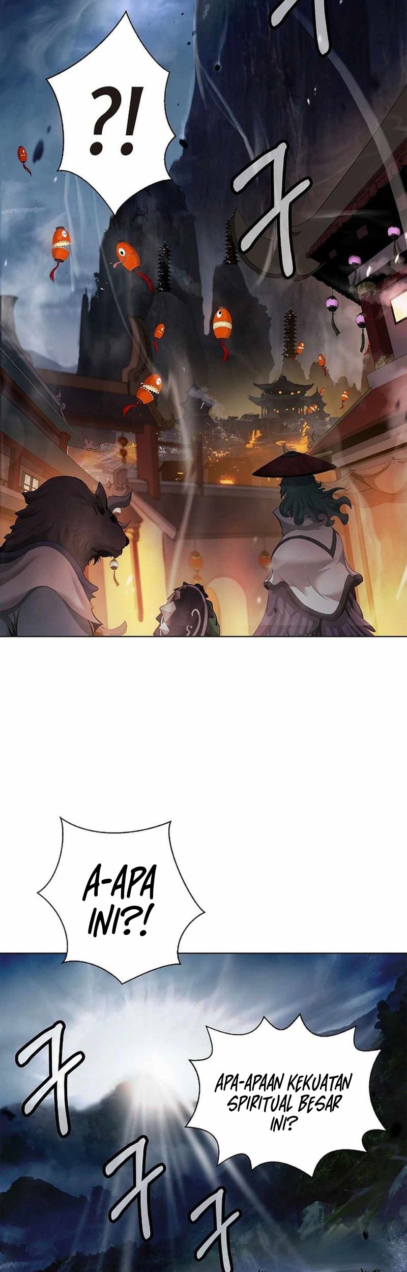 Cystic Story Call The Spear Chapter 172 Halaman 30