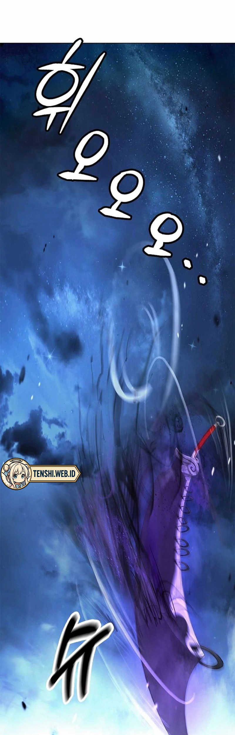 Cystic Story Call The Spear Chapter 172 Halaman 33