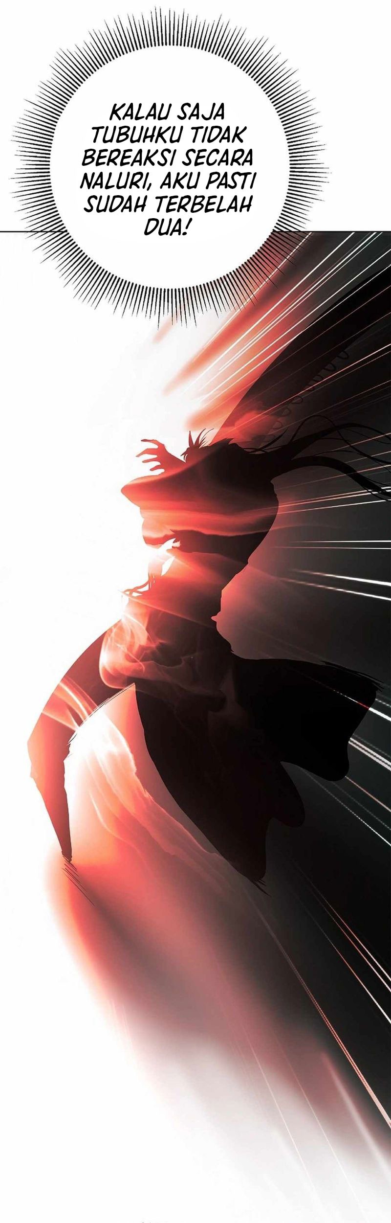 Cystic Story Call The Spear Chapter 172 Halaman 36