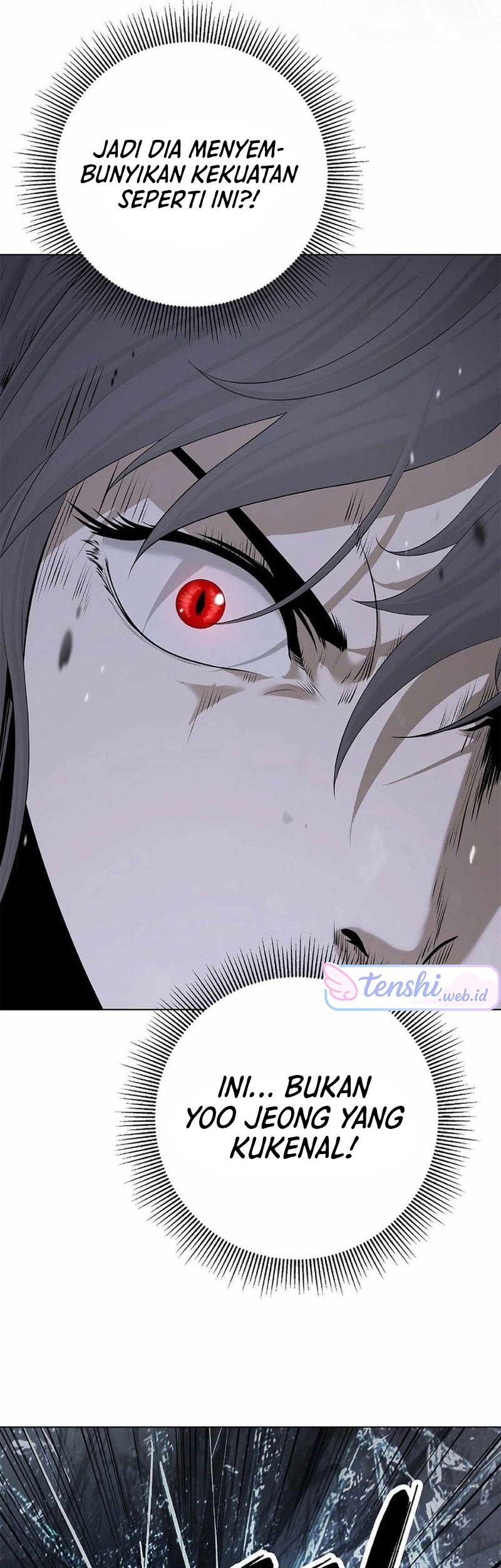 Cystic Story Call The Spear Chapter 172 Halaman 37