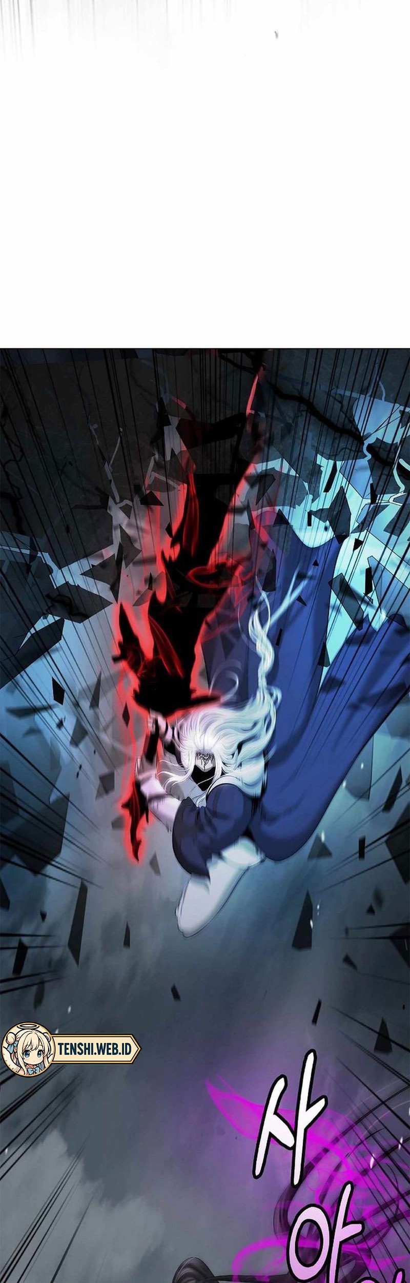 Cystic Story Call The Spear Chapter 172 Halaman 40