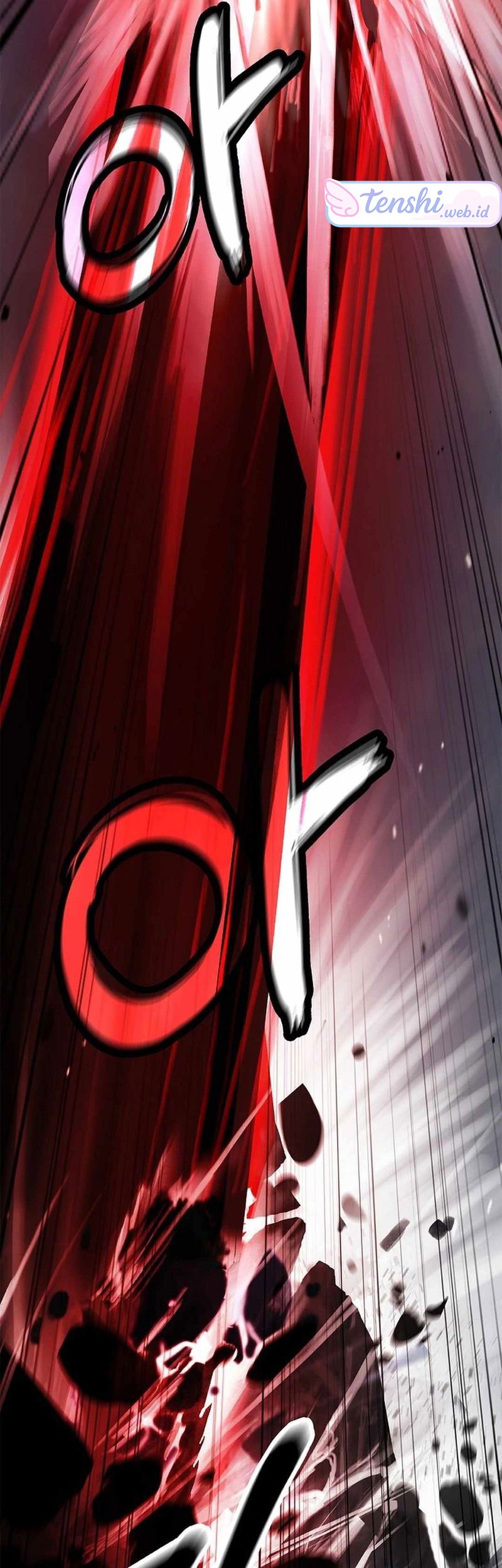 Cystic Story Call The Spear Chapter 172 Halaman 44
