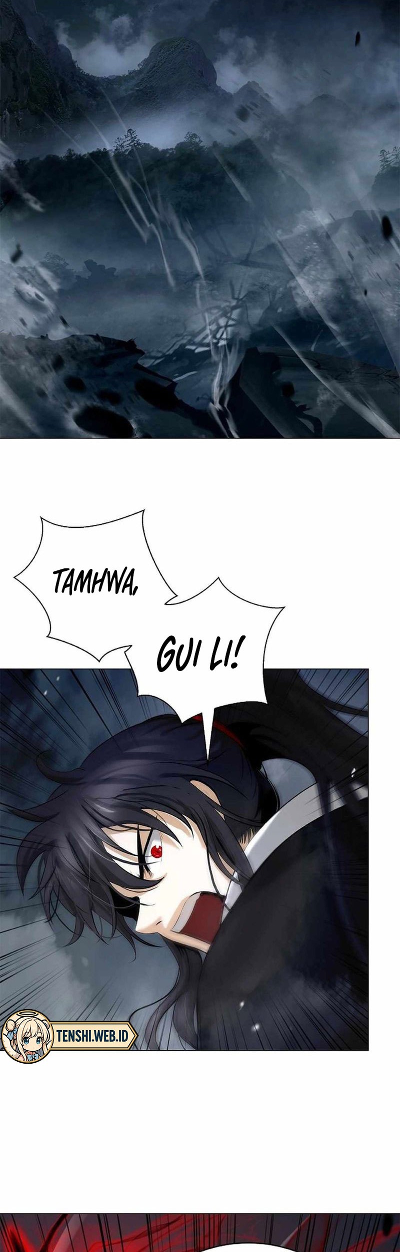Cystic Story Call The Spear Chapter 172 Halaman 47