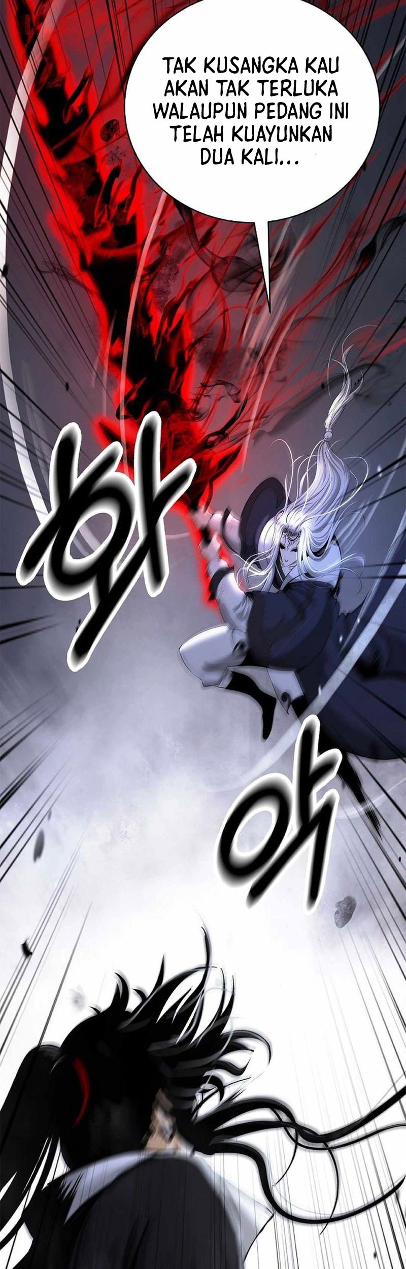 Cystic Story Call The Spear Chapter 172 Halaman 48