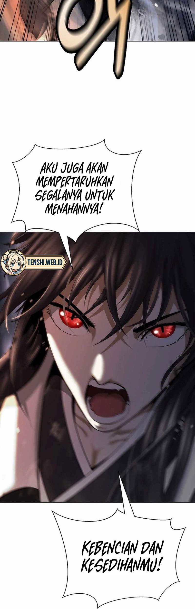 Cystic Story Call The Spear Chapter 172 Halaman 54