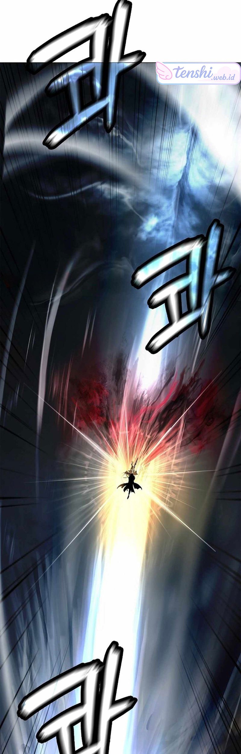Cystic Story Call The Spear Chapter 172 Halaman 58