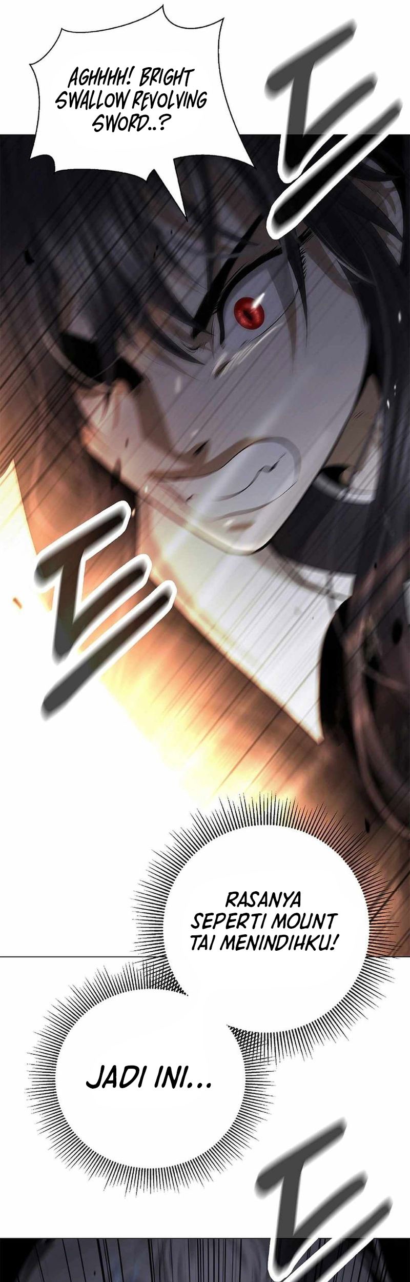 Cystic Story Call The Spear Chapter 172 Halaman 60