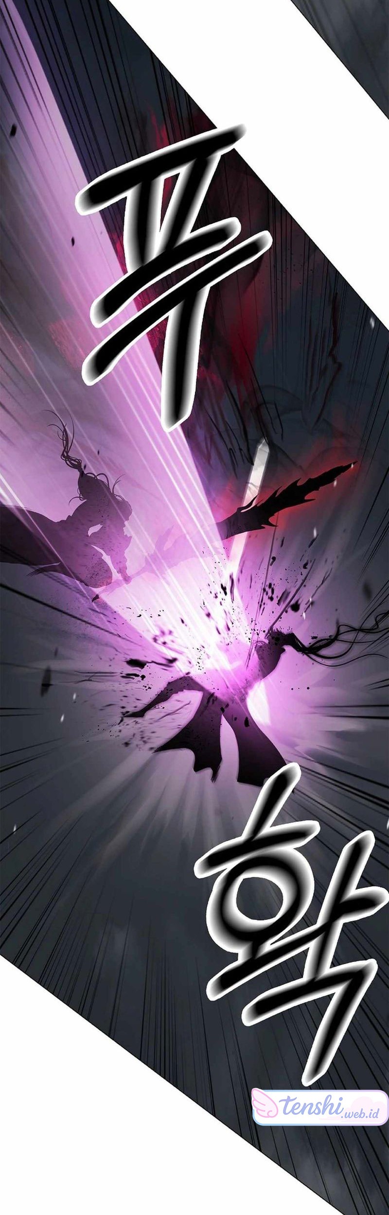 Cystic Story Call The Spear Chapter 172 Halaman 64